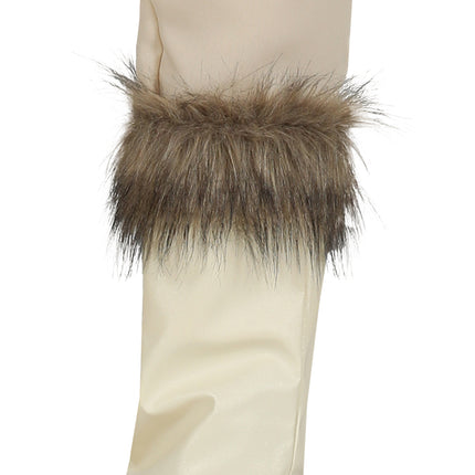 Eskimo Kostüm Weiß