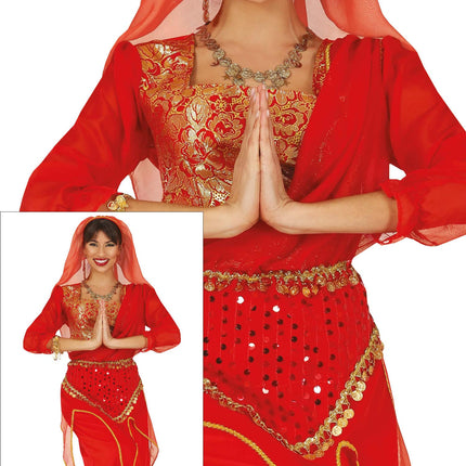 Indianer Kostüm Damen