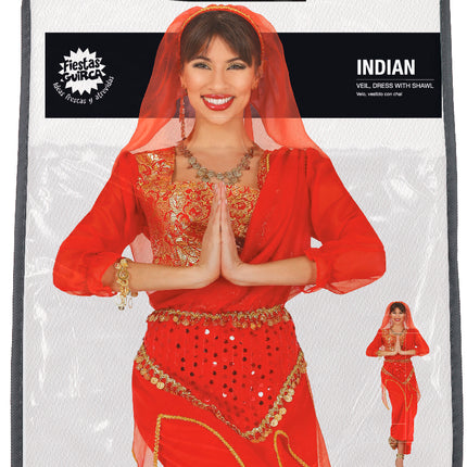 Indianer Kostüm Damen