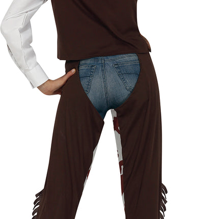 Cowgirl Kostüm Damen