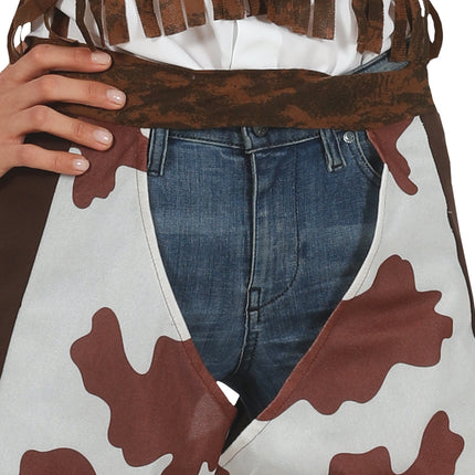 Cowgirl Kostüm Damen