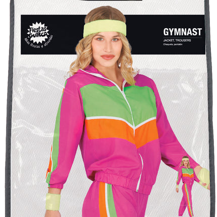 Gymnastik Kostüm für Frauen