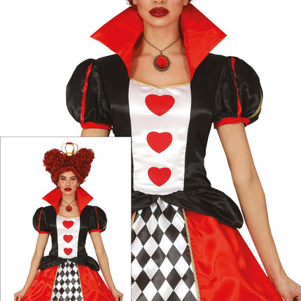 Lady Heart Kostüm