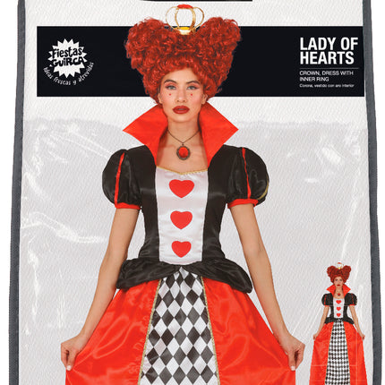 Lady Heart Kostüm