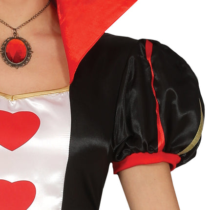 Lady Heart Kostüm