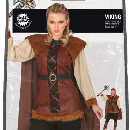 Wikinger Kleid Damen