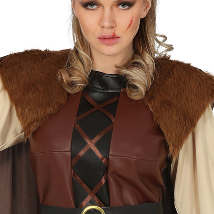 Wikinger Kleid Damen