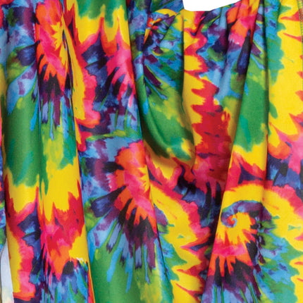 Hippie Poncho Kostüm M