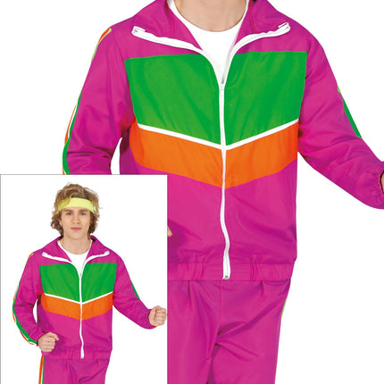 Gymnastikanzug Rosa