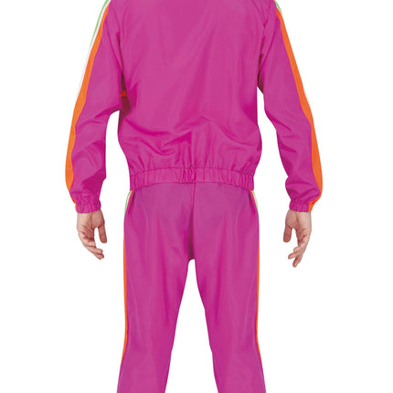 Gymnastikanzug Rosa
