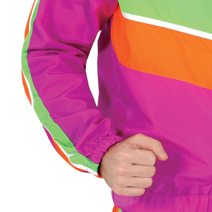 Gymnastikanzug Rosa