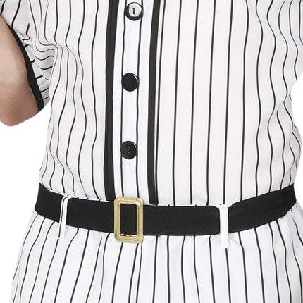 Baseball Spieler Kostüm