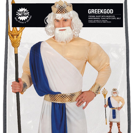 Poseidon Kostüm