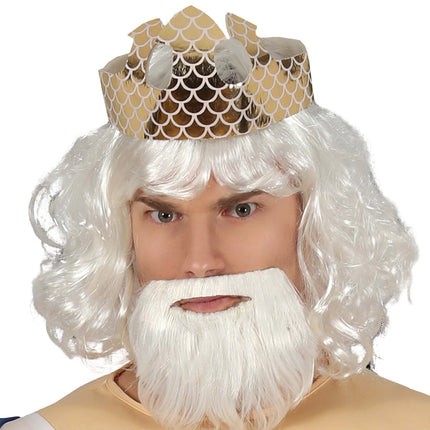Poseidon Kostüm