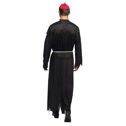 Halloween Kostüm Männer Priester