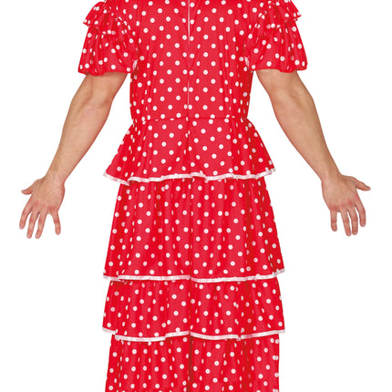 Spanischer Kleidermann