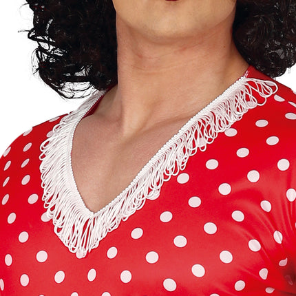 Spanischer Kleidermann