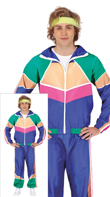 Gymnastikanzug Männer