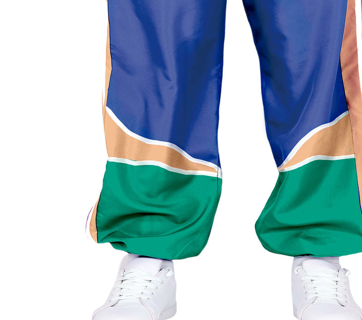 Gymnastikanzug Männer