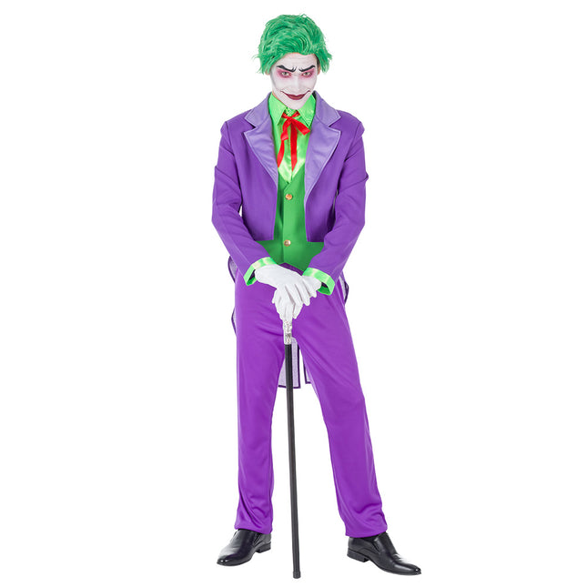 Halloween Kostüm Herren The Joker