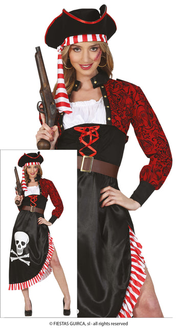Piratenkostüm Damen
