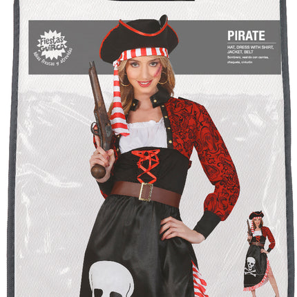 Piratenkostüm Damen