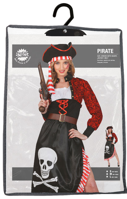 Piratenkostüm Damen