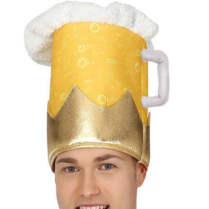 Bierkönig Kostüm Männer