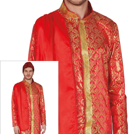 Bollywood Prinz Kostüm