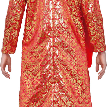 Bollywood Prinz Kostüm
