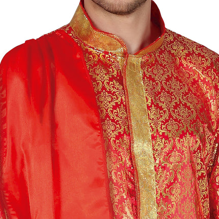 Bollywood Prinz Kostüm