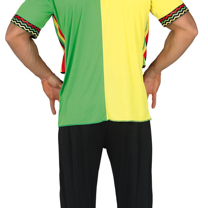 Jamaikanisches Kostüm