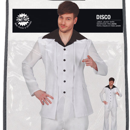 Disco Kostüm Männer Grease