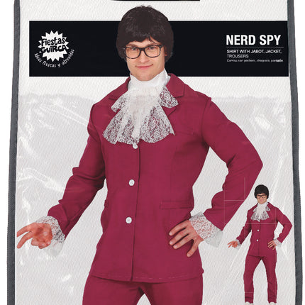 Nerd Kostüm