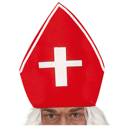 Sinterklaas Anzug 3 Stück