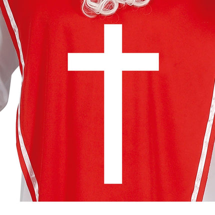 Sinterklaas Anzug 3 Stück