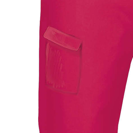 Quadratisches Kostüm Damen Rosa