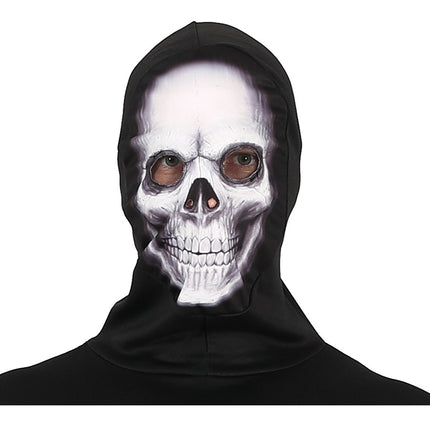 Totenkopf Halloween Kostüm Männer L