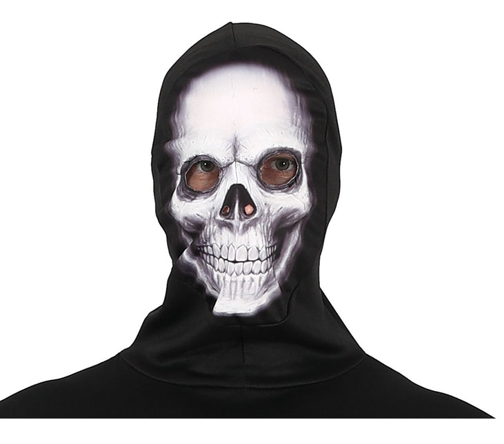 Totenkopf Halloween Kostüm Männer L