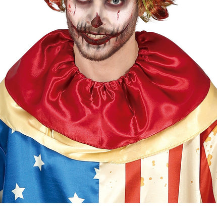 Horror Clown Halloween Kostüm Teenager