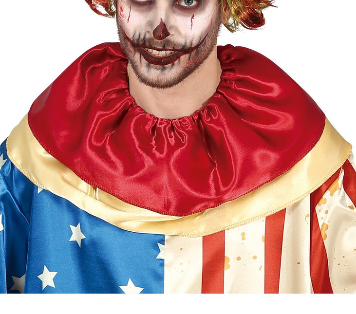 Horror Clown Halloween Kostüm