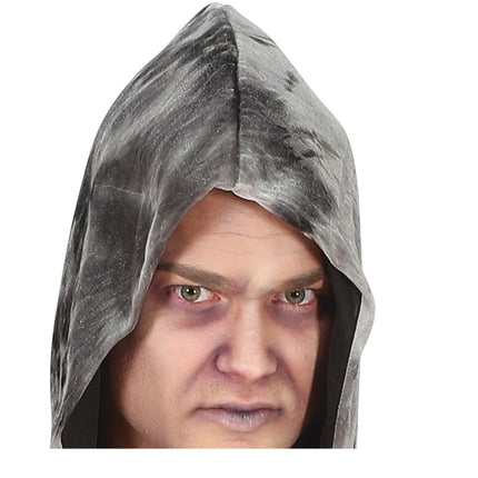 Skelett Halloween Kostüm Herren L