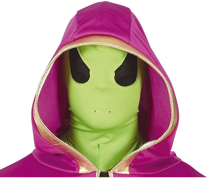 Alien Halloween Kostüm Teen