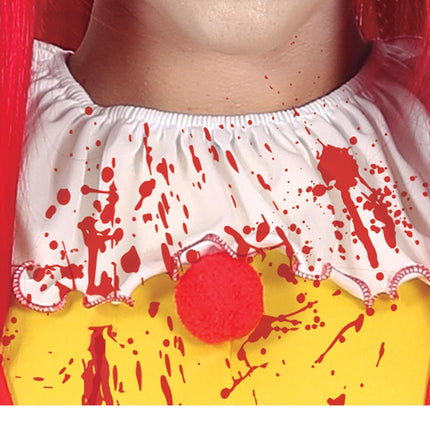 Mc Killer Halloween Kostüm Damen