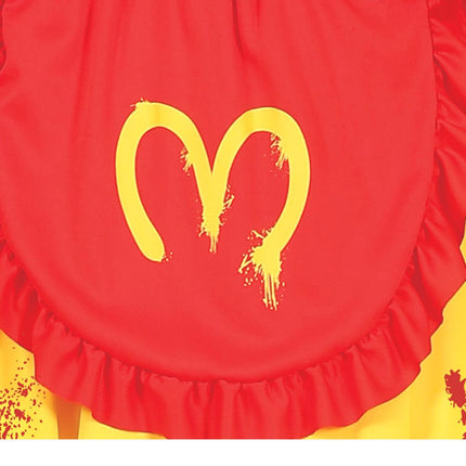 Mc Killer Halloween Kostüm Damen