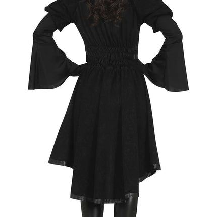 Gothic Halloween Kostüm Teenager