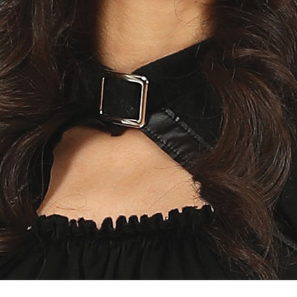 Gothic Halloween Kostüm Teenager