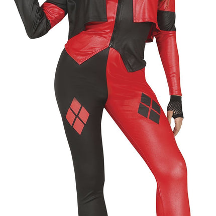Suicide Squad Halloween Kostüm Teenager