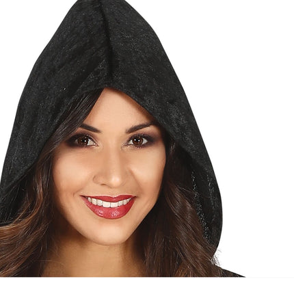 Mönch Halloween Kostüm Damen