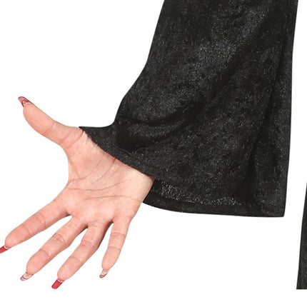 Mönch Halloween Kostüm Damen